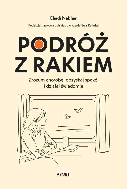 Podróż z rakiem - tantis.pl