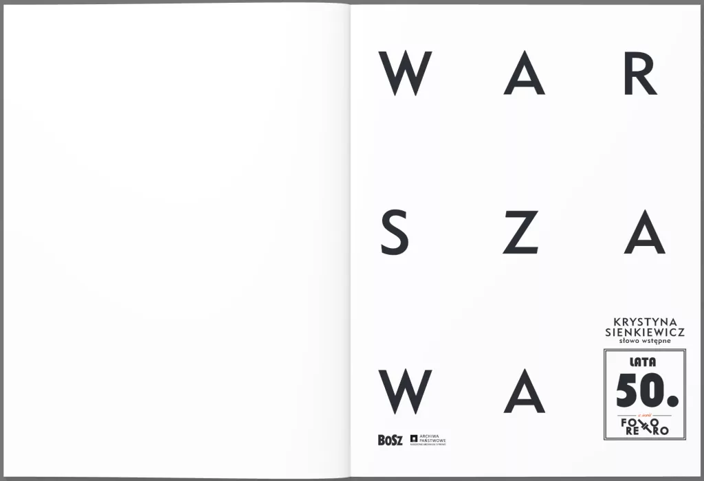 Warszawa lata 50 - tantis.pl