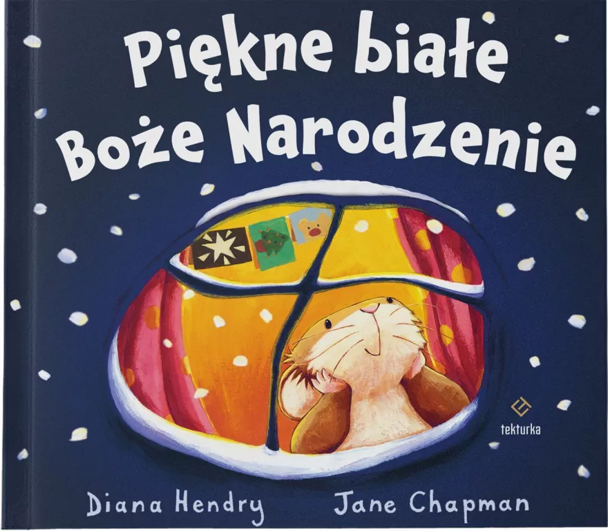 Piękne białe Boże Narodzenie - tantis.pl