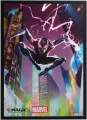 Gamegenic: Magic the Gathering - Marvel's Spider-Man - Premium Art Sleeves - Miles Morales - tantis.pl