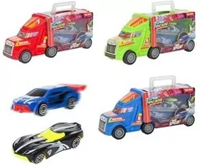 AUTO CIEZAR RACETRUCK AKC 16CM MIX3 WB 12 - tantis.pl