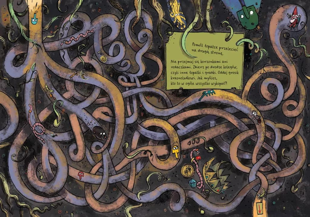 Opowiem ci, mamo, co robią narzędzia - tantis.pl