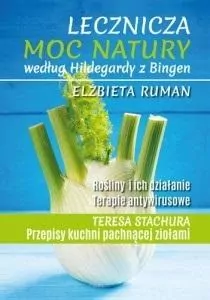 Lecznicza moc natury według Hildegardy z Bingen - tantis.pl