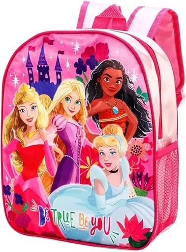 Plecak dziecięcy z motywem KSIĘŻNICZEK - tantis.pl