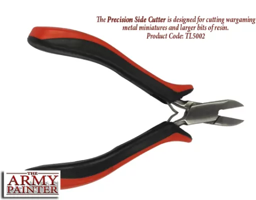 The Army Painter - Metal Precision Side Cutters