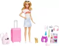 Barbie Lalka z akcesoriami - tantis.pl
