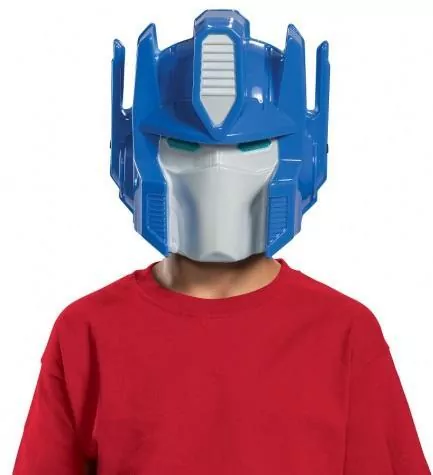 Maska Optimus. Transformers rozm. uniwersalny - tantis.pl