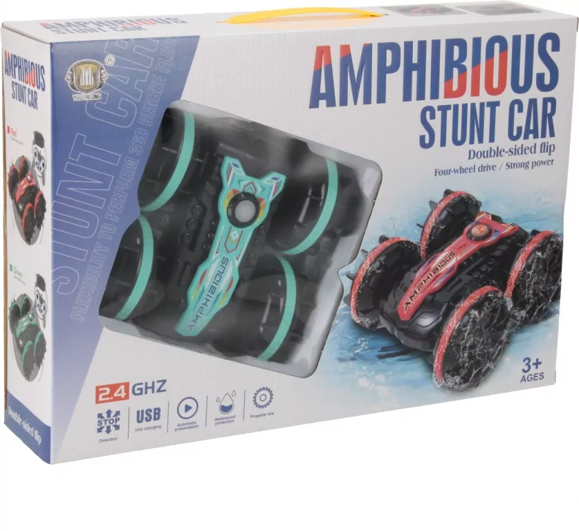 Pojazd Climber zdalnie sterowany 1szt.mix - tantis.pl