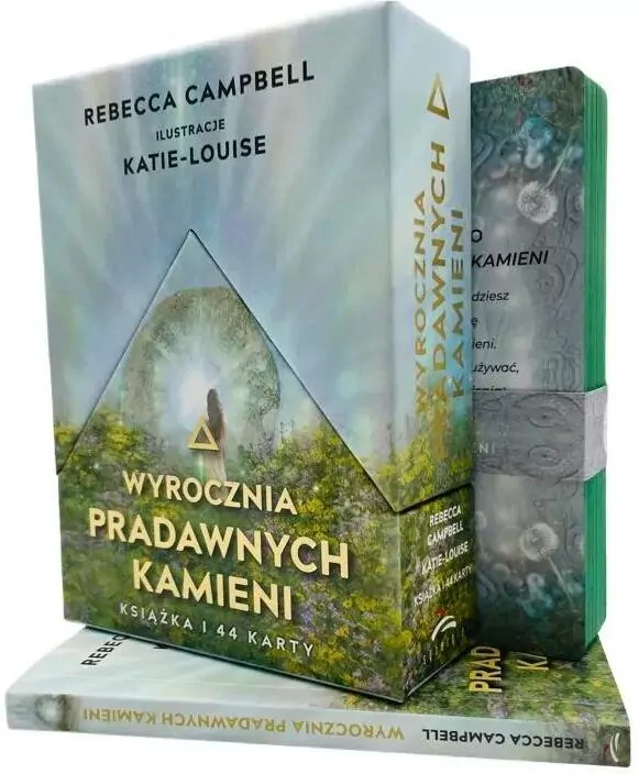 Wyrocznia Pradawnych Kamieni - tantis.pl
