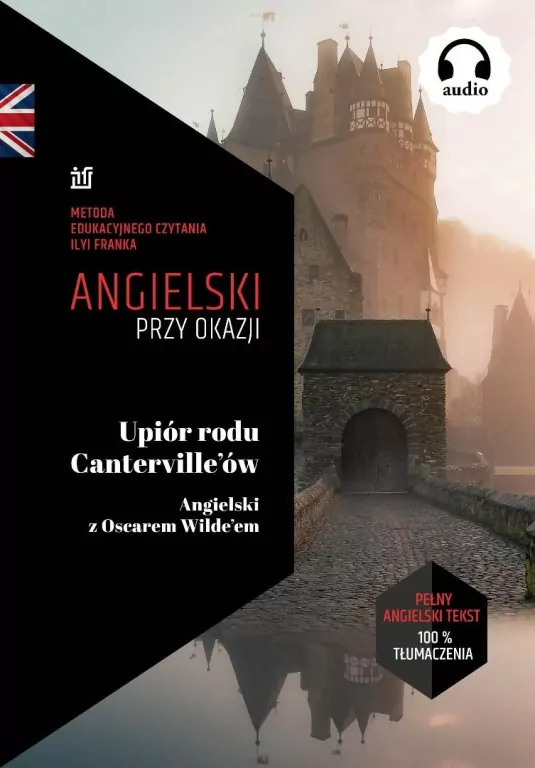 Upiór rodu Canterville'ów - tantis.pl