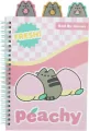 Notes ze znacznikami Pusheen - tantis.pl