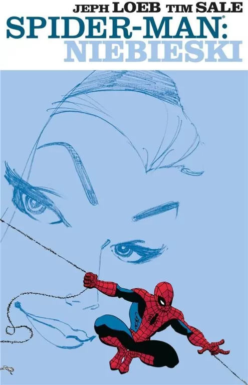 Spider-Man: Niebieski - tantis.pl
