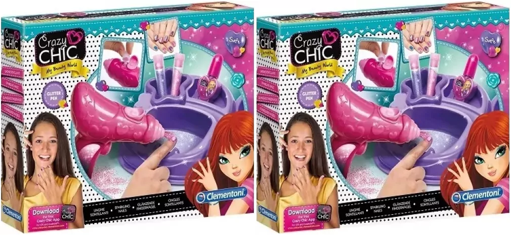 Multipak: Salon stylizacji paznokci x2 - tantis.pl