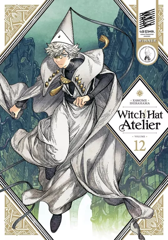 Witch Hat Atelier. Volume 12 - tantis.pl
