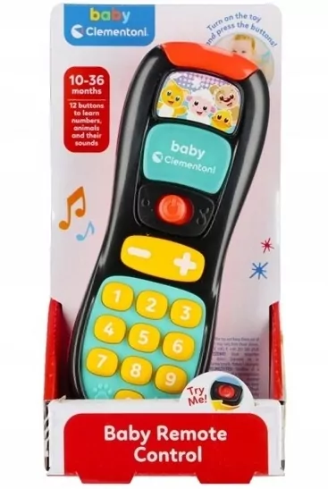 Zabawka muzyczna Baby Pilot - tantis.pl