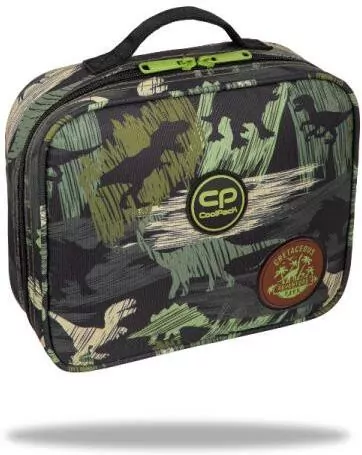 Śniadaniówka termiczna Coolpack Cooler Bag Adventure Park - tantis.pl