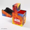 Gamegenic: Star Wars Unlimited - Soft Crate - Luke/Vader - tantis.pl
