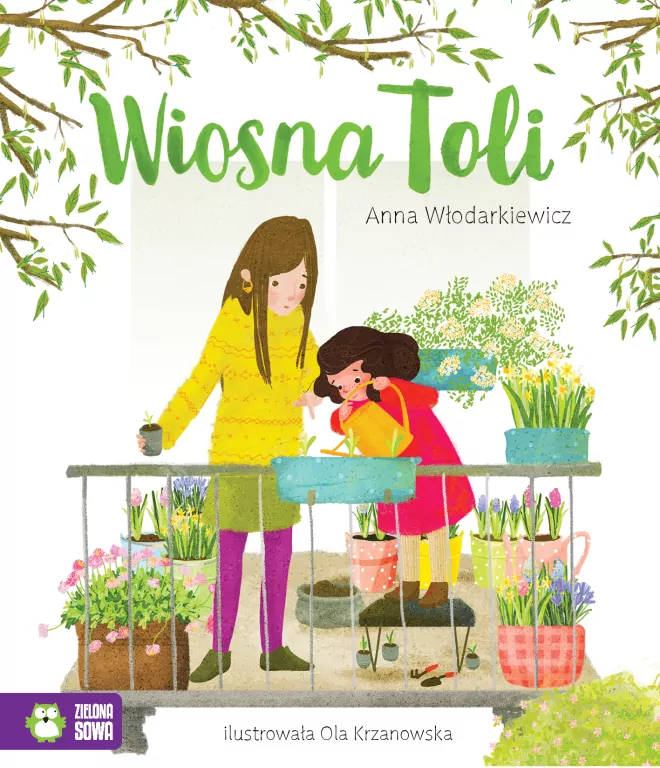 Wiosna Toli - tantis.pl