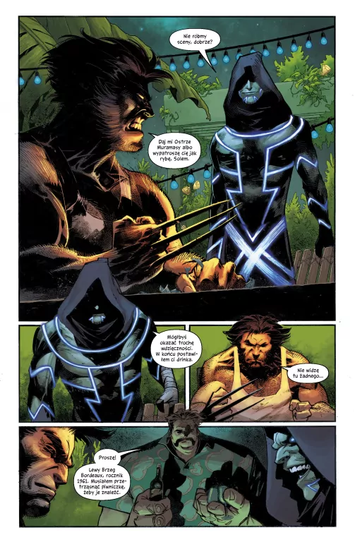 Rządy X. Wolverine. Tom 2 - tantis.pl