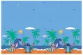 Obrus plastikowy Stitch&Angel Disney 120x180cm - tantis.pl