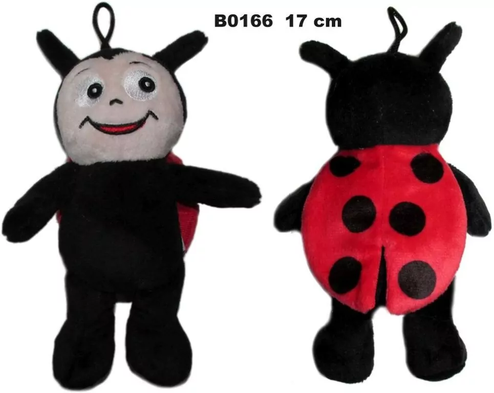 Biedronka 17cm - tantis.pl