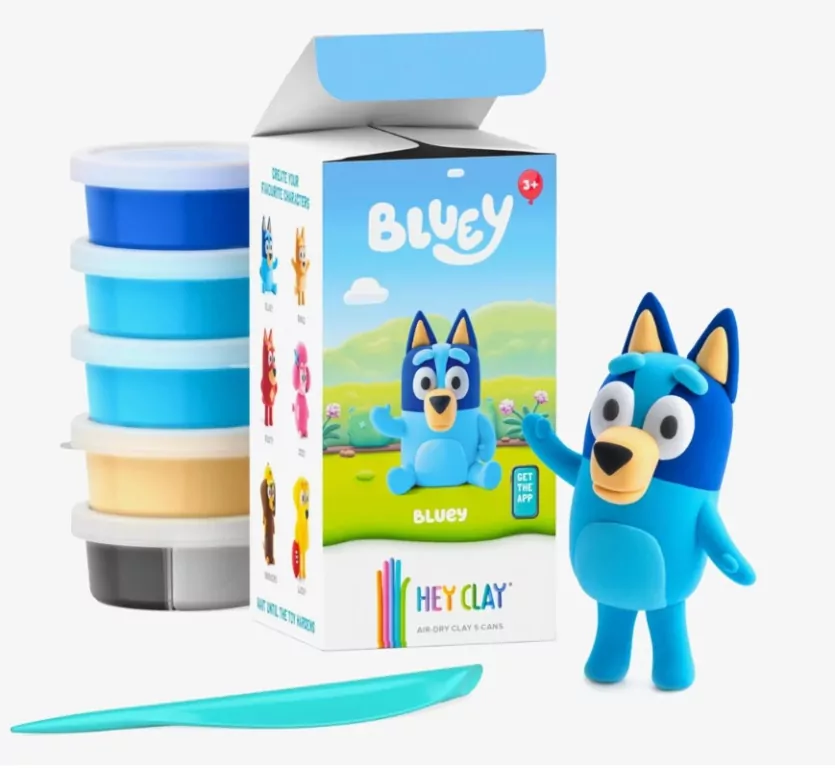 Bluey. Hey Clay - tantis.pl