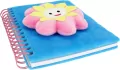 Notes pluszowy Flower - tantis.pl