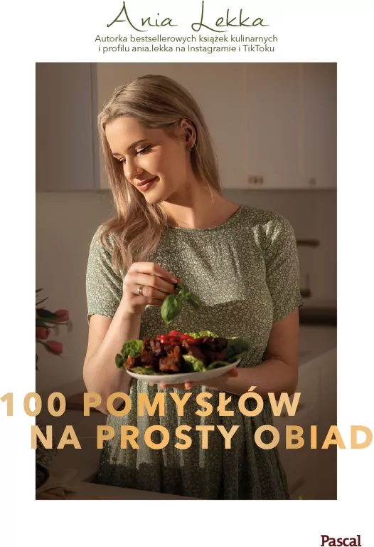 100 pomysłów na prosty obiad - tantis.pl