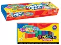 Farby plakatowe Colorino, 12 kolorów - tantis.pl