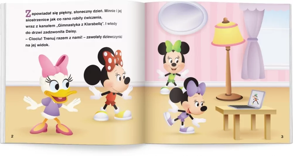 Disney. Małe Wielkie Sprawy. Przerwa od Internetu - tantis.pl