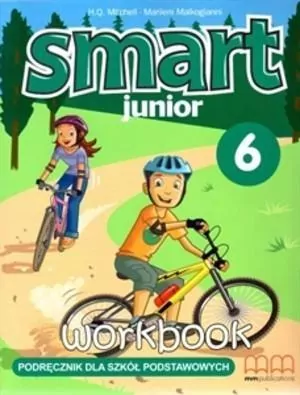 Smart Junior 6 A1.2 WB MM PUBLICATIONS - tantis.pl