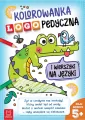 Kolorowanka logopedyczna i wierszyki na języki - tantis.pl