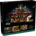 LEGO® One Piece. Pływająca restauracja Baratie 75640 - tantis.pl