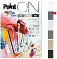Blok A5 papierów 6 kolorów 250g 24ark - tantis.pl