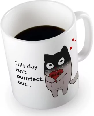 Zaskakujący Kubeczek Kotek