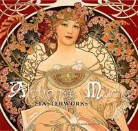 Mucha Alphonse Masterworks - tantis.pl