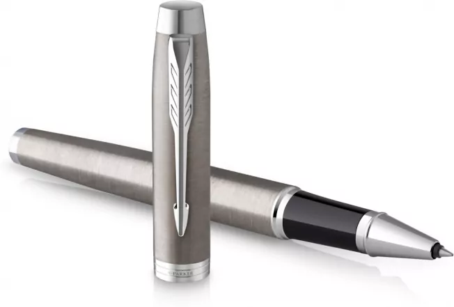 Pióro kulkowe Im Stainless Steel CT - tantis.pl