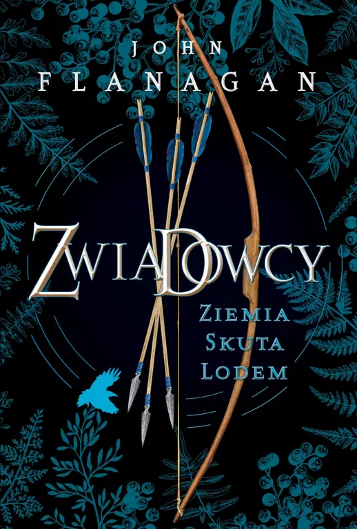 Ziemia skuta lodem. Zwiadowcy. Tom 3 - tantis.pl