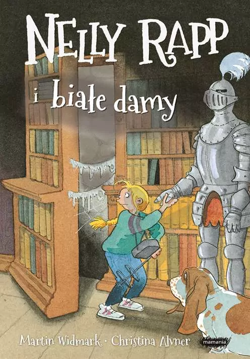 Nelly Rapp i białe damy - tantis.pl