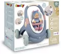 Smoby. Chodzik 3w1 z lalką - tantis.pl