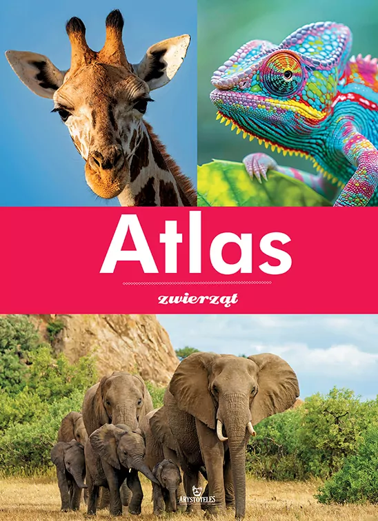 Atlas zwierząt - tantis.pl