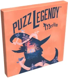 Puzzlegendy: Merlin