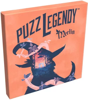 Puzzlegendy: Merlin