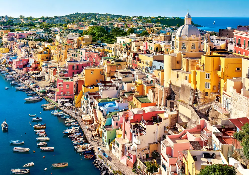 Puzzle 500. Coricella - tantis.pl