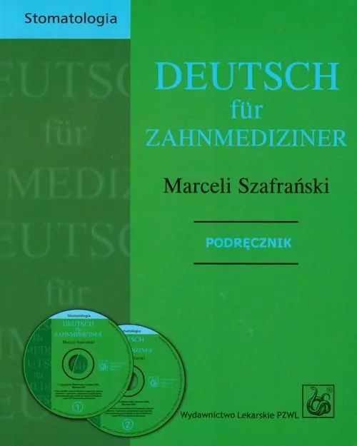 Deutsch fur zahnmediziner + CD - tantis.pl