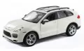 Porsche Cayenne Turbo 1:24. Żółty - tantis.pl