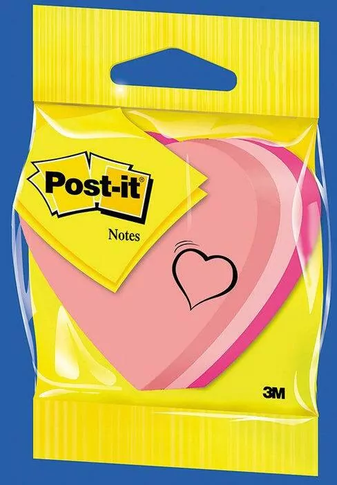 NOTES SPRZYL SERCE/225K 3M POST 2007H NEON PB - tantis.pl