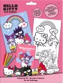 Zestaw do kolorowania Hello Kitty HK50189 - tantis.pl