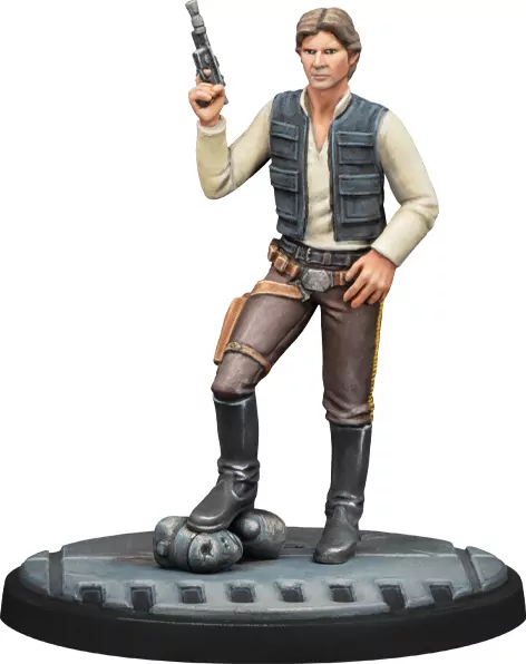 Star Wars: Shatterpoint - Z cichacza - Generał Solo - tantis.pl