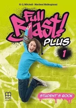 Full Blast! Plus 1. Student's Book - tantis.pl